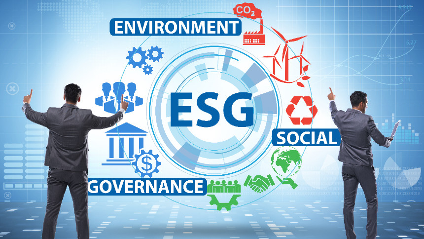 Indústria da moda, impacto ambiental e social e necessidade do ESG - O  propósito sustentável da sua empresa começa aqui