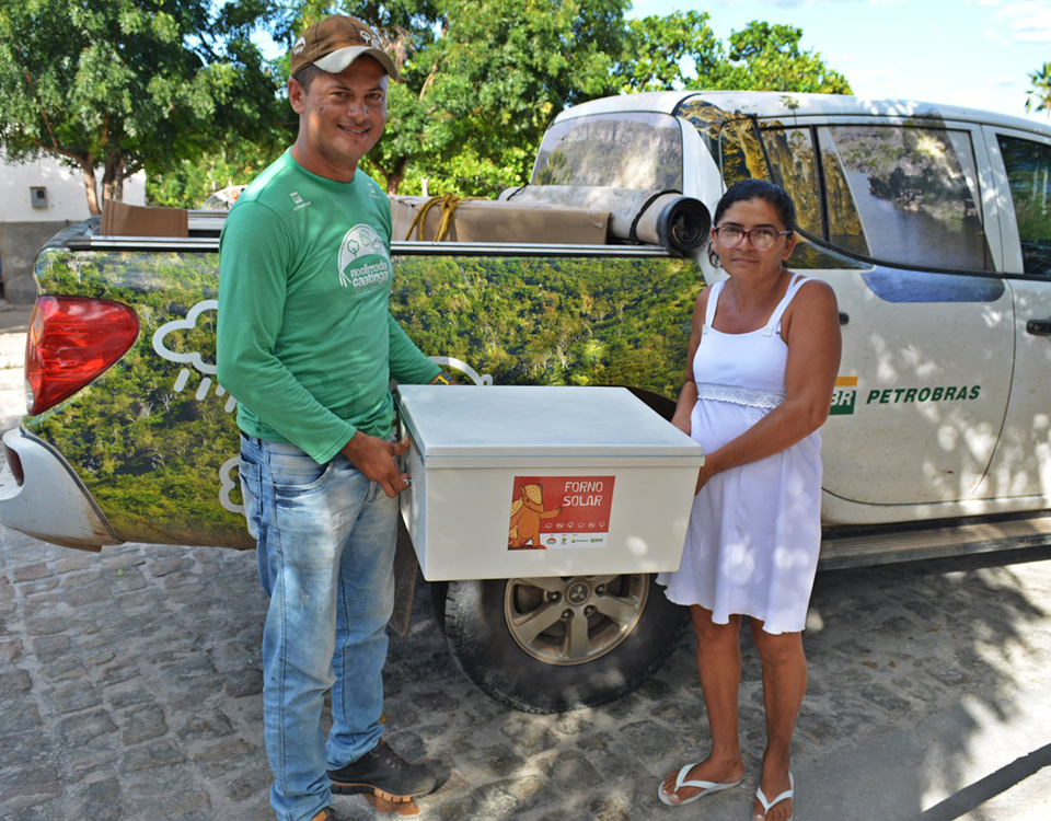 Programa Petrobras Socioambiental: Associação Caatinga