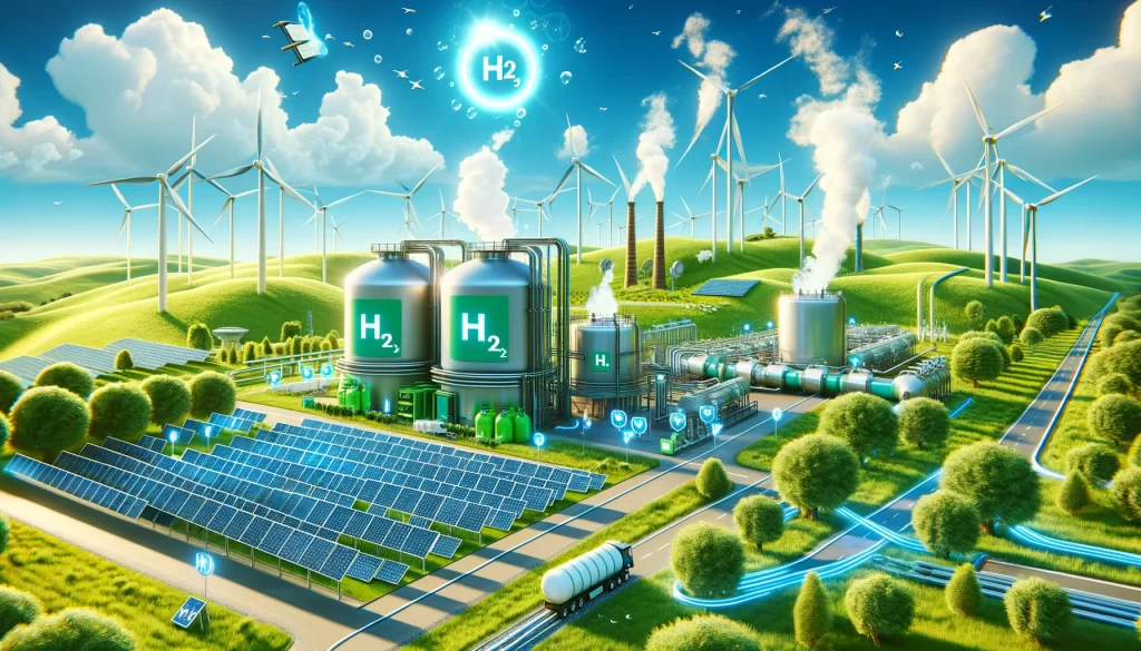 Projeto multidisciplinar do IPT avalia quatro rotas consideradas como promissoras para a produção de hidrogênio
