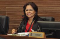 Magistrada do Tribunal de Justiça da Bahia será homenageada em sessão solene requerida pelo vereador André Fraga (PV)