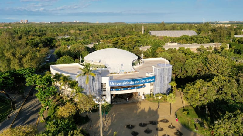 Evento gratuito será nos dias 19, 20 e 21 de setembro, no campus da Universidade de Fortaleza com transmissão ao vivo pelo Youtube/Foto: Ares Soares