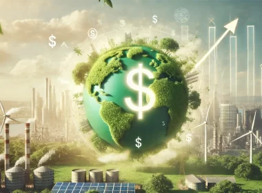 Levantamento identificou uma média de mais de US$ 3 bilhões por empresa global em oportunidades climáticas