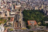 Parque da Luz foi um dos cem espaços verdes avaliados pela metodologia do ONU-Habitat. Foto: © Divulgação/Prefeitura de São Paulo.