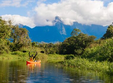 A Grande Reserva Mata Atlântica oferece experiências únicas e inesquecíveis, permitindo uma conexão profunda com a natureza.